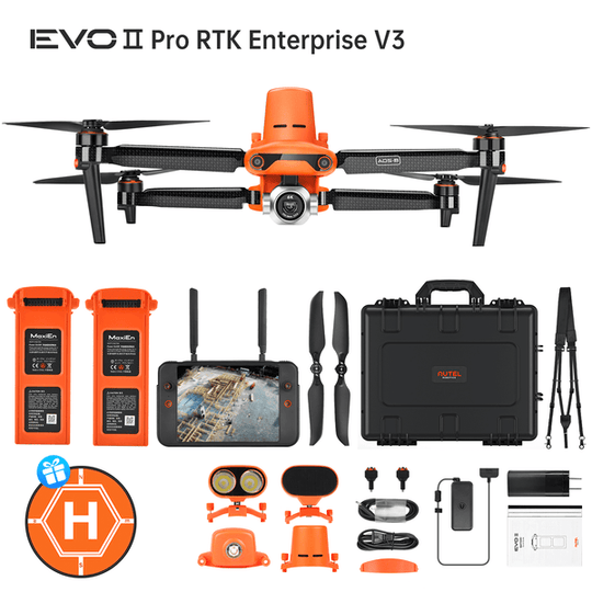 Autel Robotics EVO II Pro 6K Enterprise V3