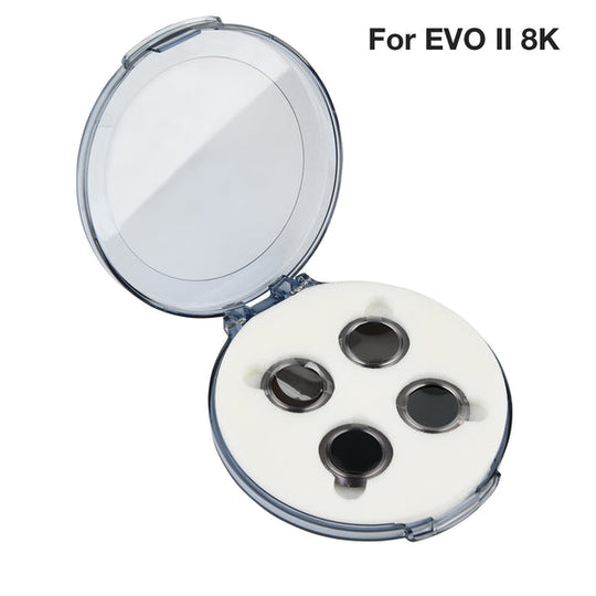 Autel Robotics EVO II 8k/ Pro ND Filters 4-Pack (ND4, ND8, ND16, ND32)