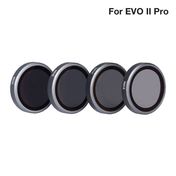 Autel Robotics EVO II 8k/ Pro ND Filters 4-Pack (ND4, ND8, ND16, ND32)