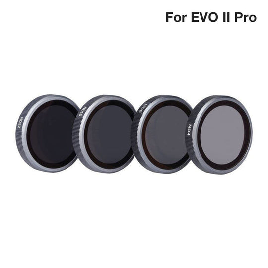 Autel Robotics EVO II 8k/ Pro ND Filters 4-Pack (ND4, ND8, ND16, ND32)
