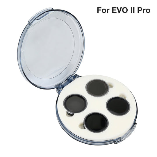Autel Robotics EVO II 8k/ Pro ND Filters 4-Pack (ND4, ND8, ND16, ND32)