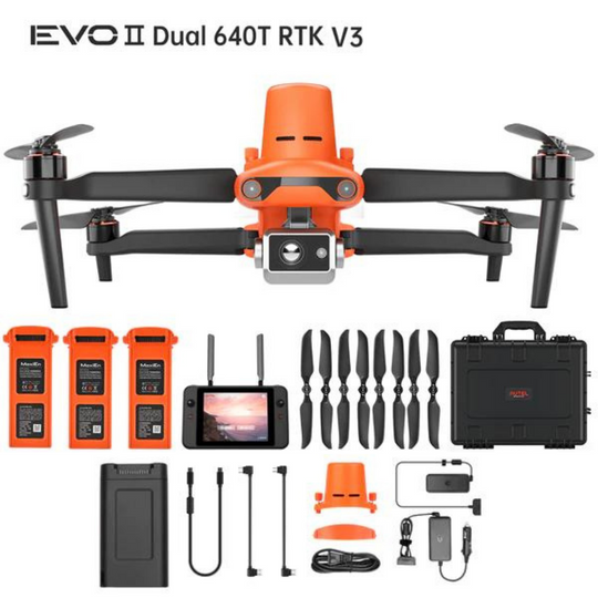 EVO II Dual 640T RTK V3