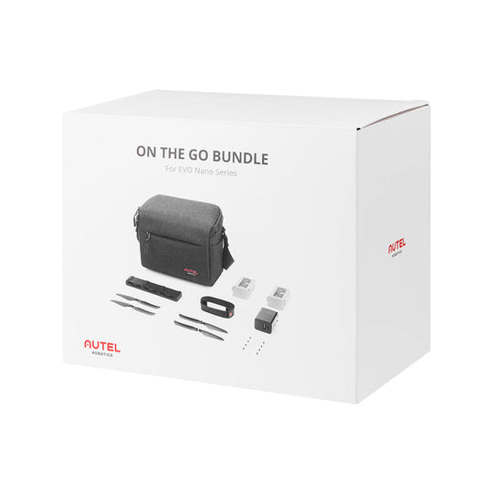 Autel Robotics EVO Nano Battery Combo Kit On The Go Bundle